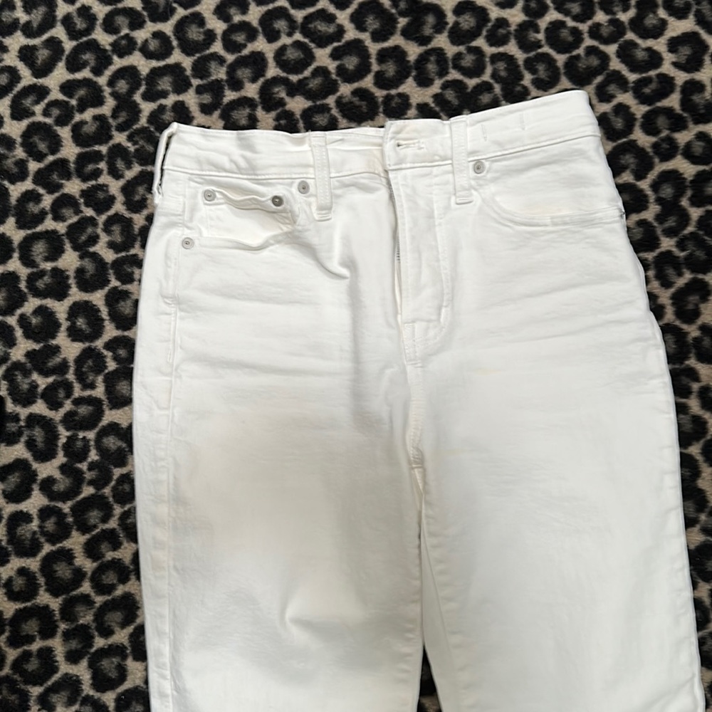 Madewell denim 25 worn once